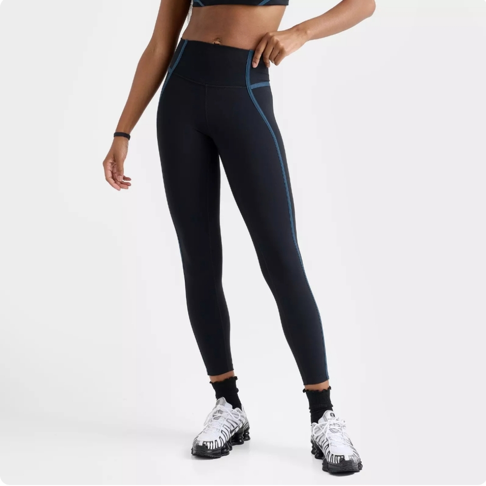 Nike One High-Waisted 7/8 Leggings